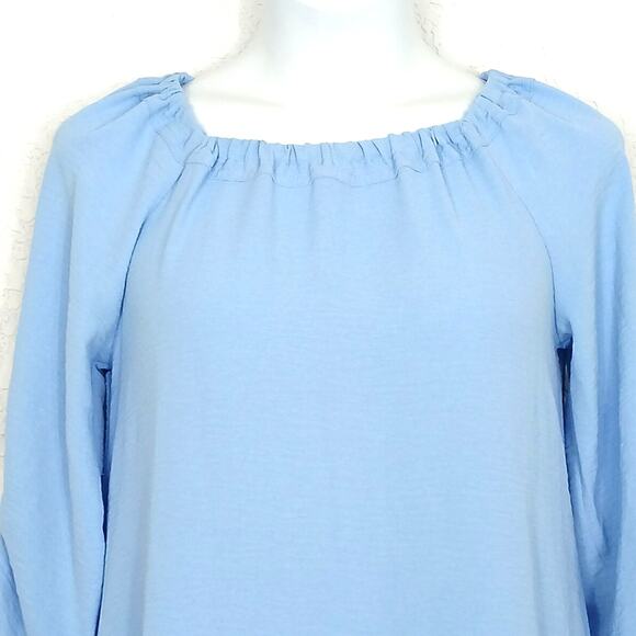 Calvin Klein Oversized Mini Shift Dress Size 2 - Picture 3 of 7